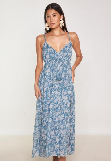 Летнее платье