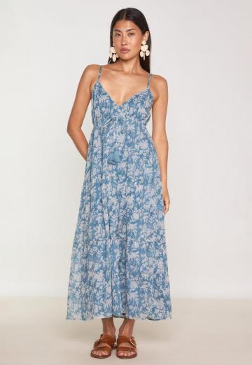 Летнее платье