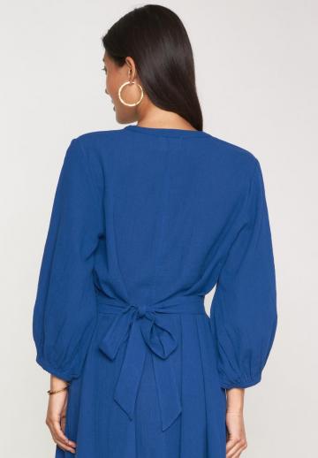 Платье макси