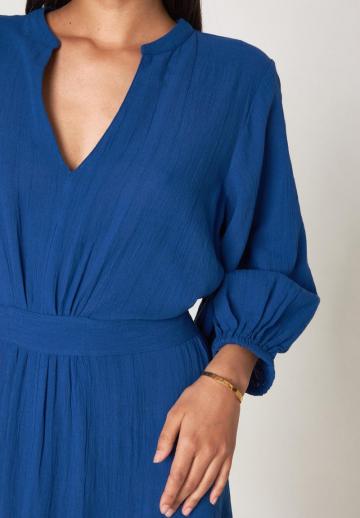 Платье макси