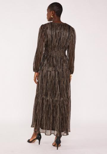 Платье макси