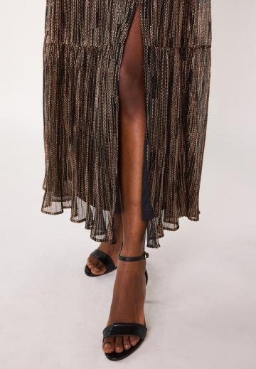 Платье макси