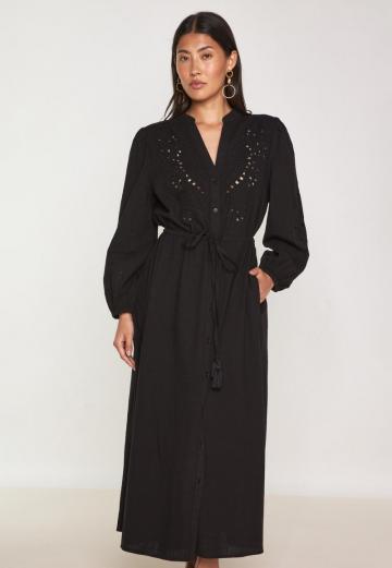 Платье макси