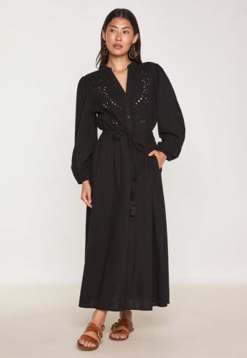 Платье макси