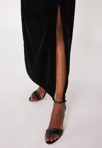 Платье макси