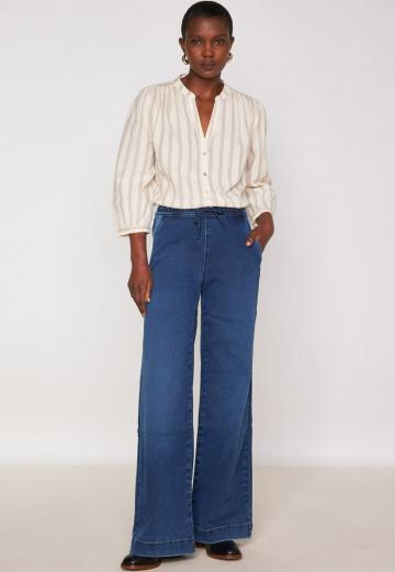 Блузка-рубашка