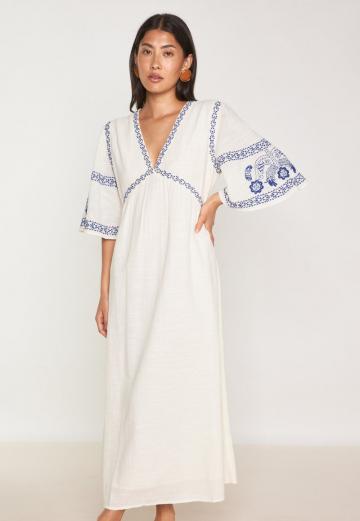 Платье макси