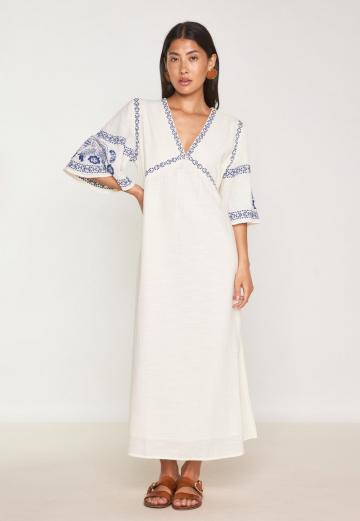 Платье макси