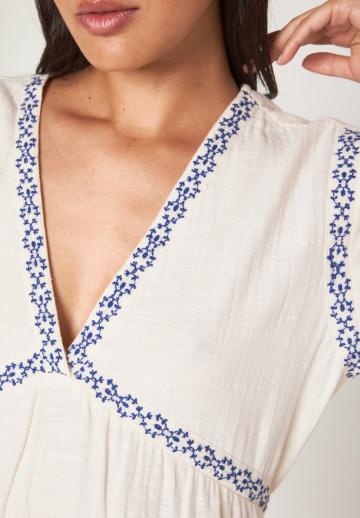 Платье макси