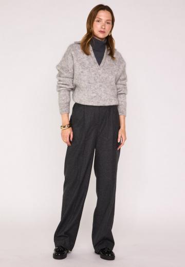 Широкие брюки