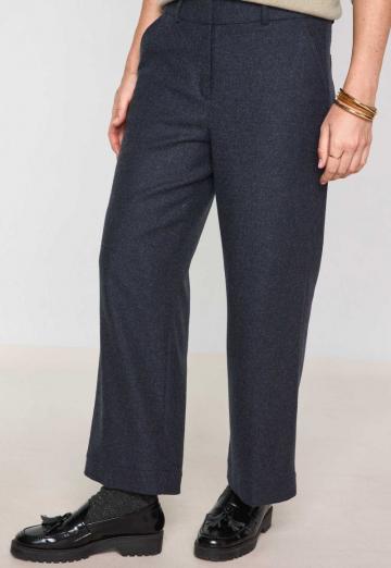 Широкие брюки