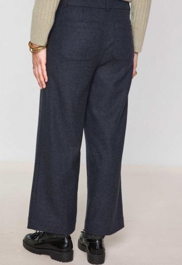 Широкие брюки