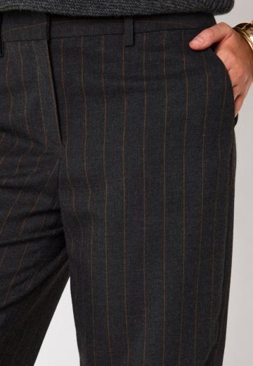 Широкие брюки