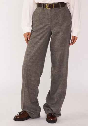 Широкие брюки