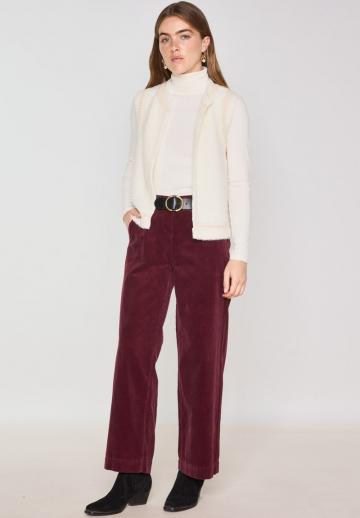 Широкие брюки