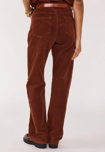 Прямые брюки