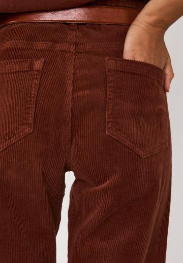 Прямые брюки