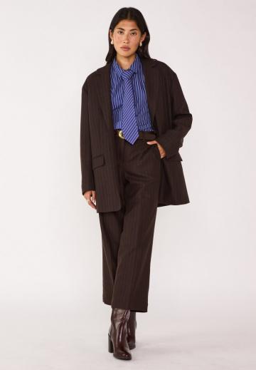 Короткое пальто