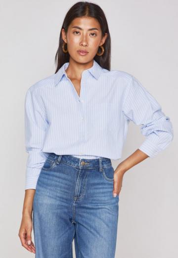 Блузка-рубашка