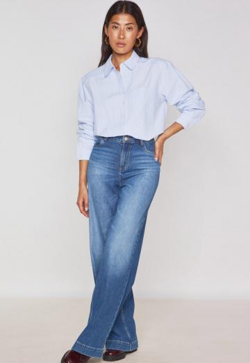 Блузка-рубашка