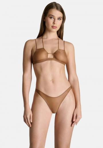 Бюстгальтер без косточек