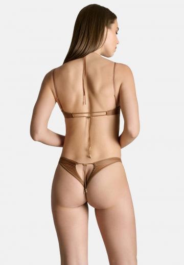 Бюстгальтер без косточек