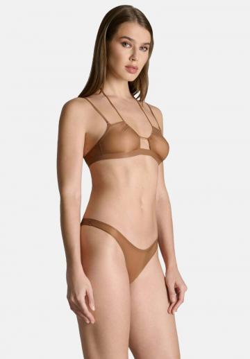 Бюстгальтер без косточек