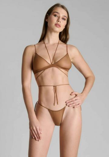 Бюстгальтер без косточек