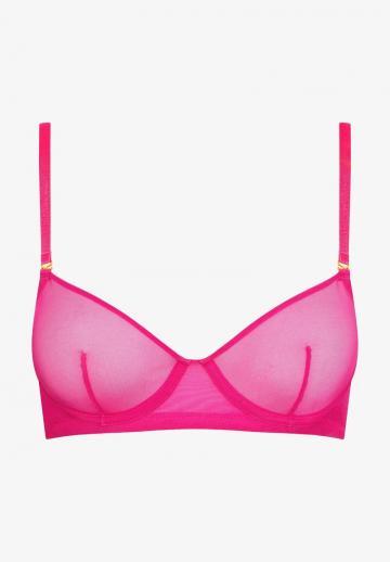 Бюстгальтер на косточках