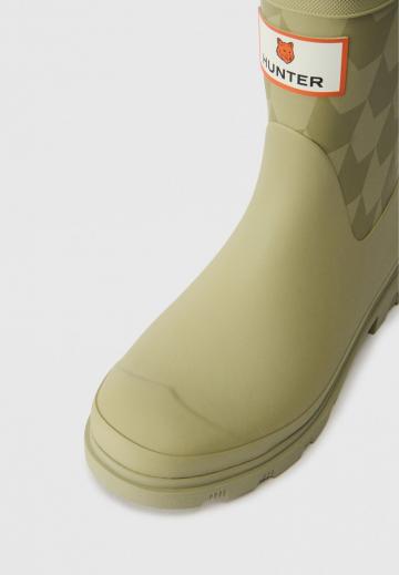 Резиновые сапоги