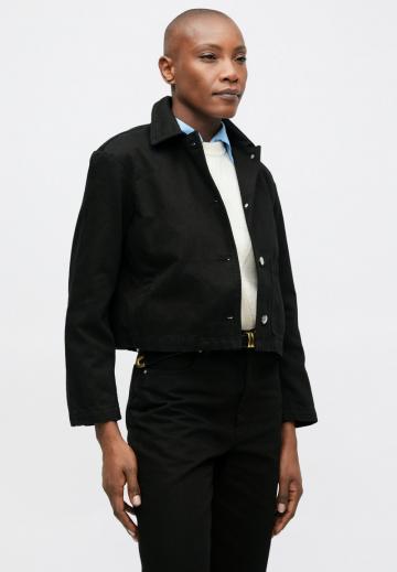 Джинсовая куртка