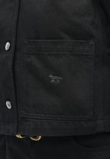 Джинсовая куртка