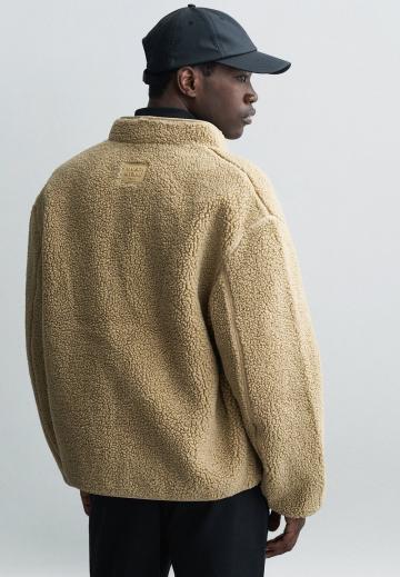 Флисовая куртка