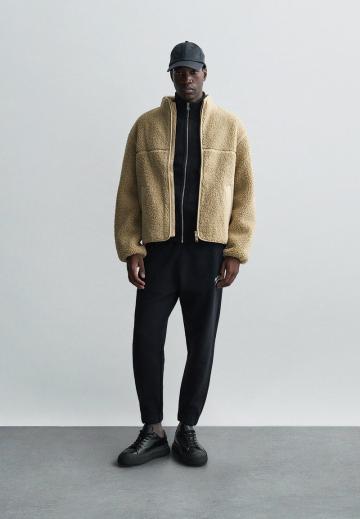 Флисовая куртка