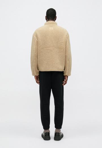 Флисовая куртка