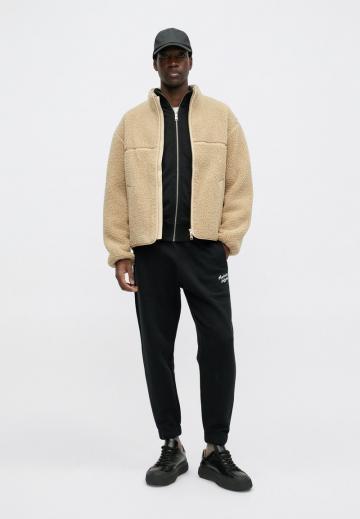 Флисовая куртка