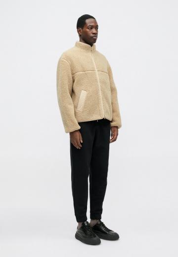 Флисовая куртка