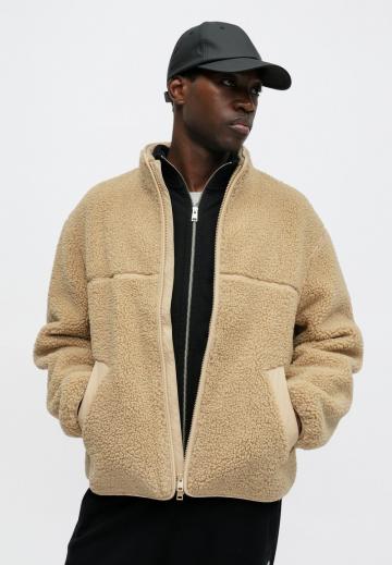 Флисовая куртка