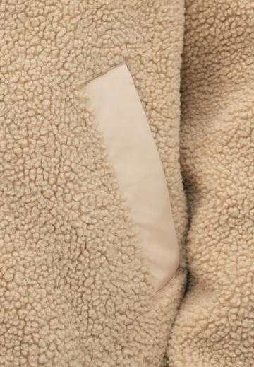 Флисовая куртка