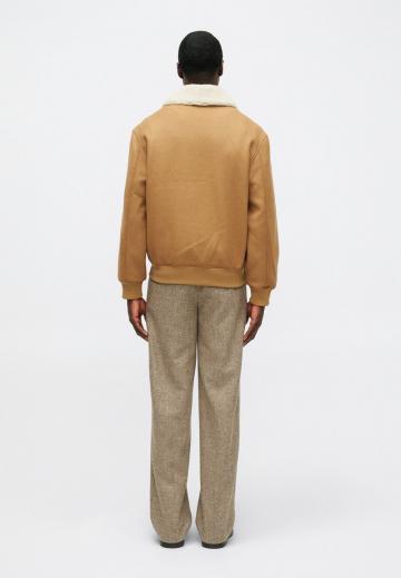 Куртка бомбер