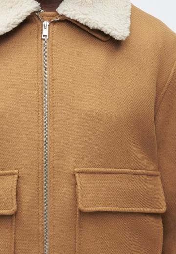 Куртка бомбер