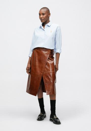 Блузка-рубашка