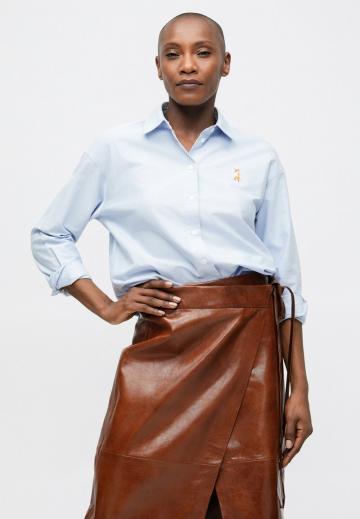 Блузка-рубашка