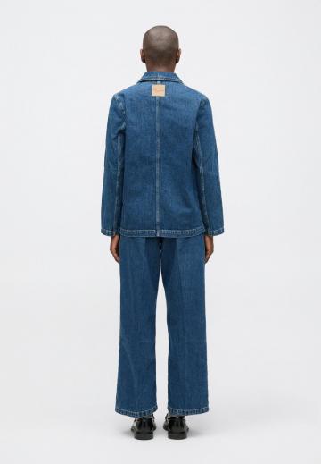 Джинсовая куртка