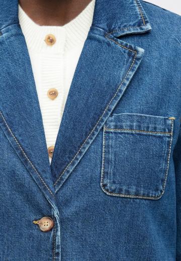 Джинсовая куртка