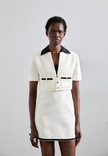 Блузка-платье