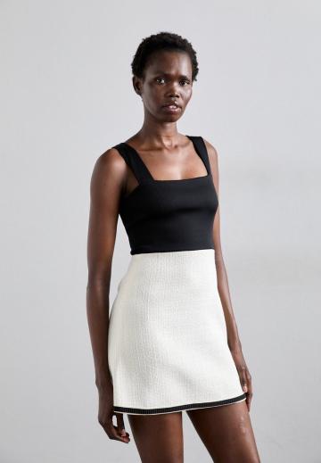 Блузка-платье