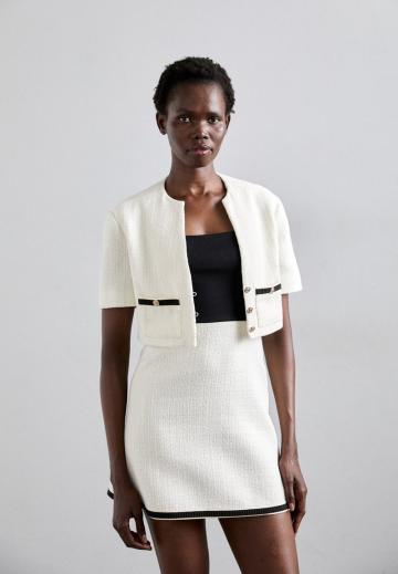 Блузка-платье