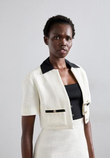 Блузка-платье