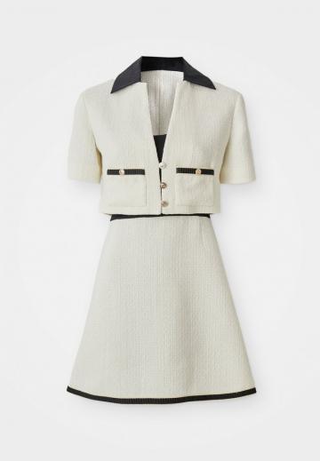 Блузка-платье